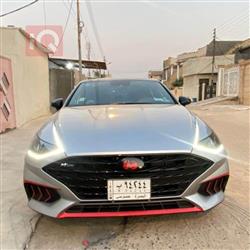 هيونداي سوناتا